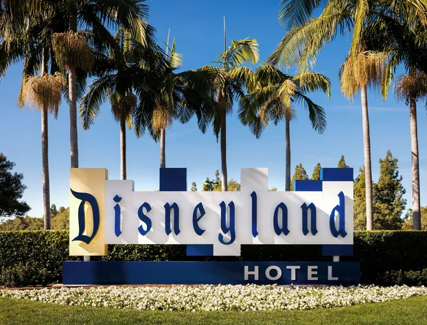 Disneyland Hotel hotel detail image 1