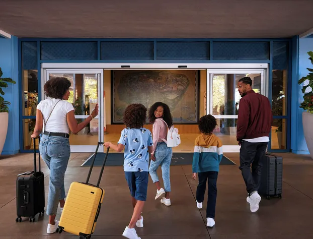 Disneyland Hotel hotel detail image 3