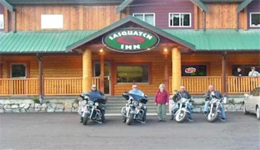 Sasquatch Inn hotel detail image 2