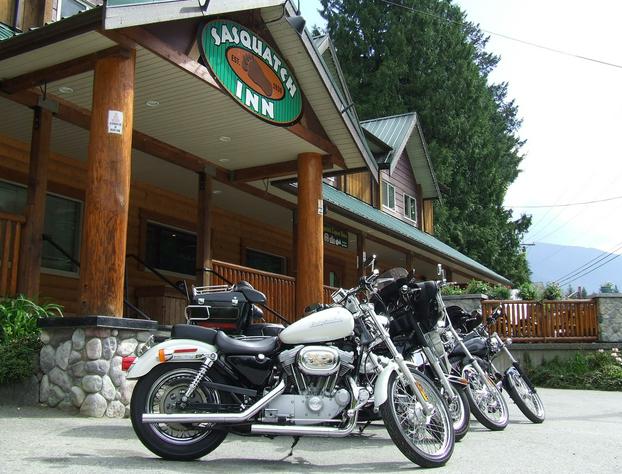 Sasquatch Inn hotel detail image 2