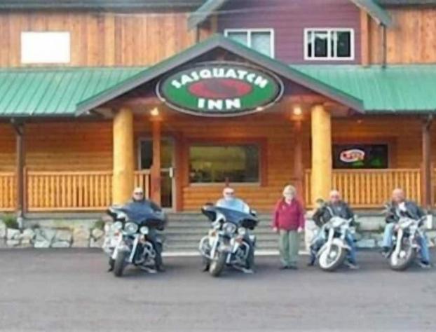 Sasquatch Inn hotel detail image 3