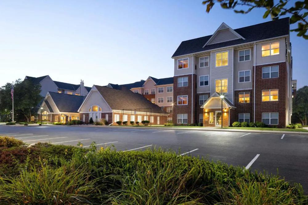 Residence Inn by Marriott Bloomington by Mall of America hotel hero