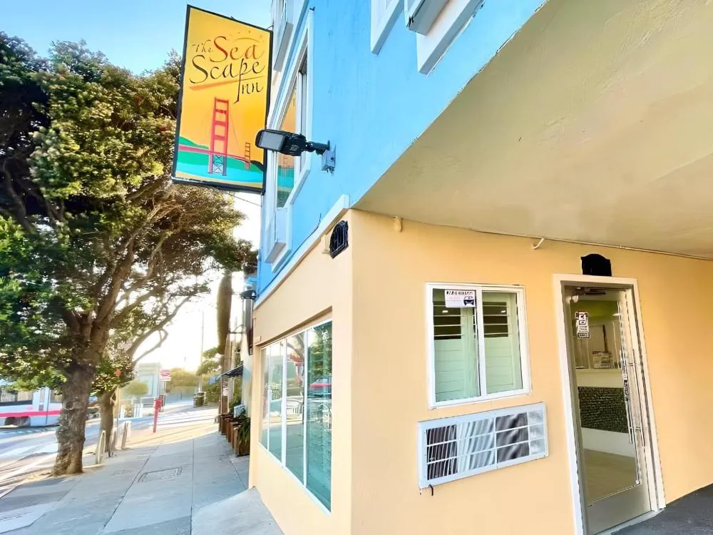 SeaScape Inn - A FairBridge Hotel hotel hero