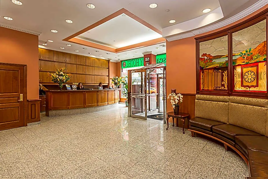 Chelsea Savoy Hotel hotel hero