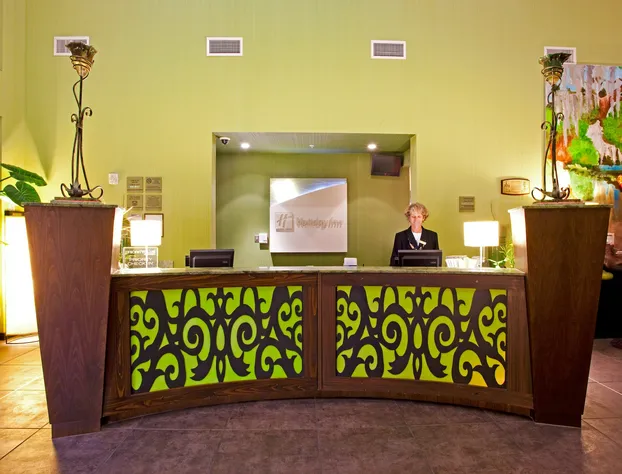 Holiday Inn Hotel and Suites Ocala Conference Center by IHG hotel detail image 1