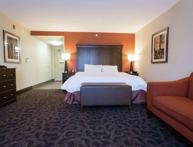 Hampton Inn by Hilton Elliot Lake, Ontario hotel detail image 4