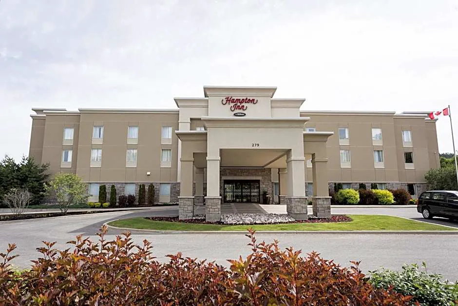 Hampton Inn by Hilton Elliot Lake, Ontario hotel hero