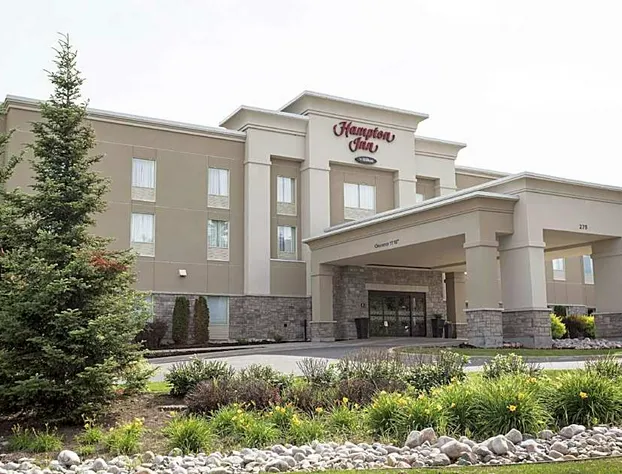Hampton Inn by Hilton Elliot Lake, Ontario hotel detail image 1
