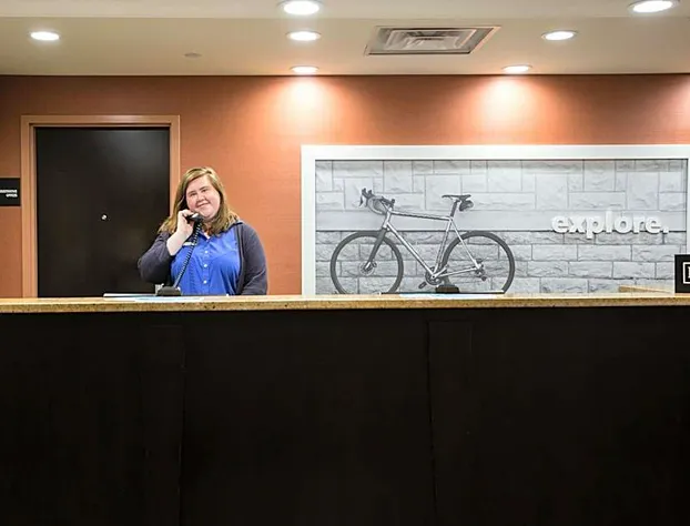 Hampton Inn by Hilton Elliot Lake, Ontario hotel detail image 4