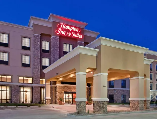 Hampton Inn & Suites Dickinson hotel detail image 1