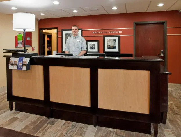 Hampton Inn & Suites Dickinson hotel detail image 3