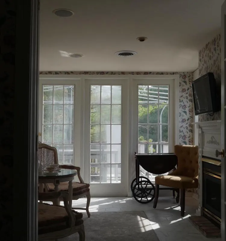 The Inn at Sugar Hill hotel hero