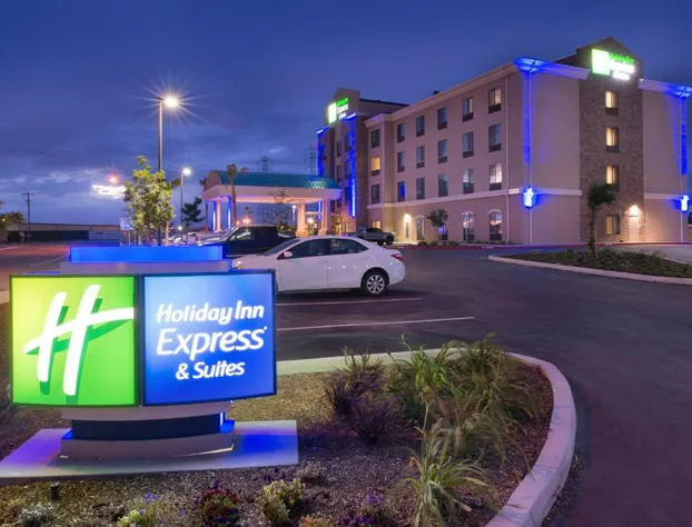 Holiday Inn Express & Suites Bakersfield Airport by IHG hotel detail image 1