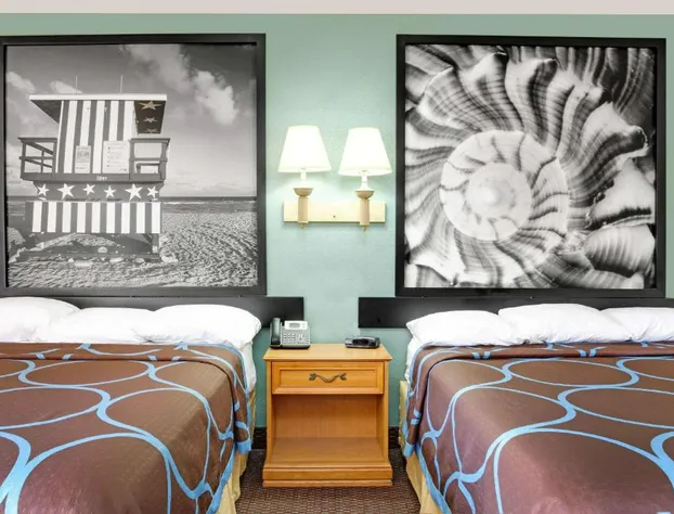 Super 8 by Wyndham St. Augustine hotel detail image 3