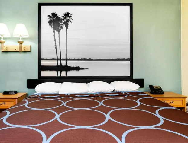 Super 8 by Wyndham St. Augustine hotel detail image 3