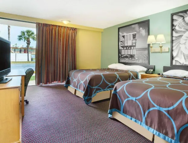 Super 8 by Wyndham St. Augustine hotel detail image 4