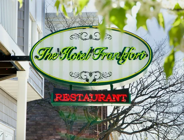 Hotel Frankfort & Restaurant hotel detail image 1