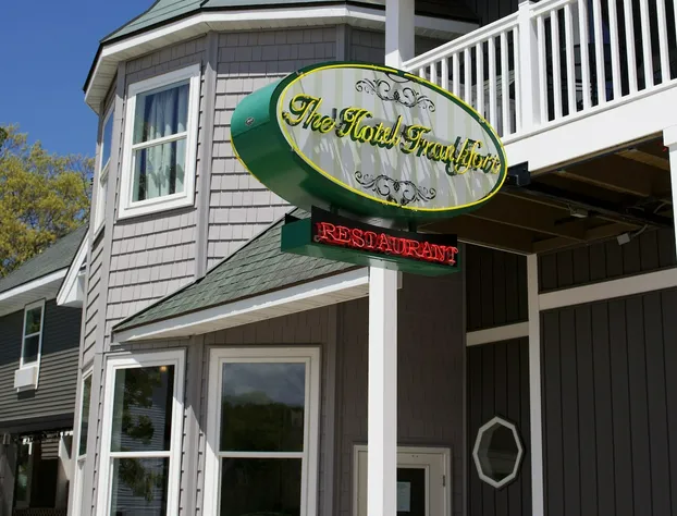 Hotel Frankfort & Restaurant hotel detail image 1