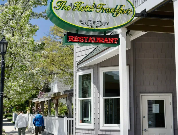 Hotel Frankfort & Restaurant hotel detail image 1