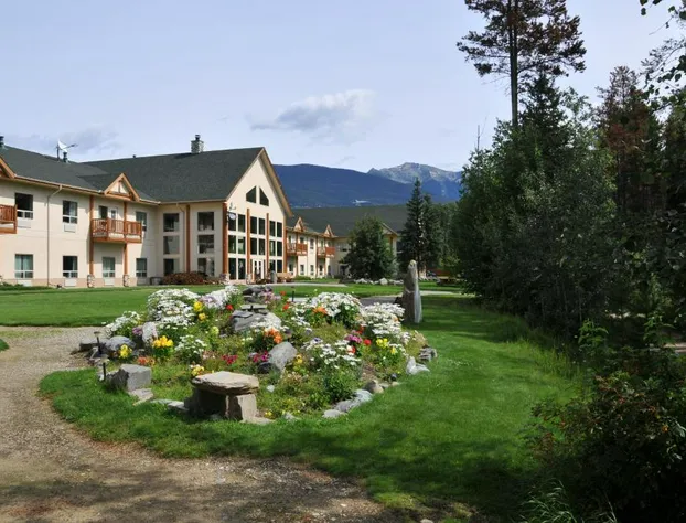 Best Western Plus Valemount Inn & Suites hotel detail image 1
