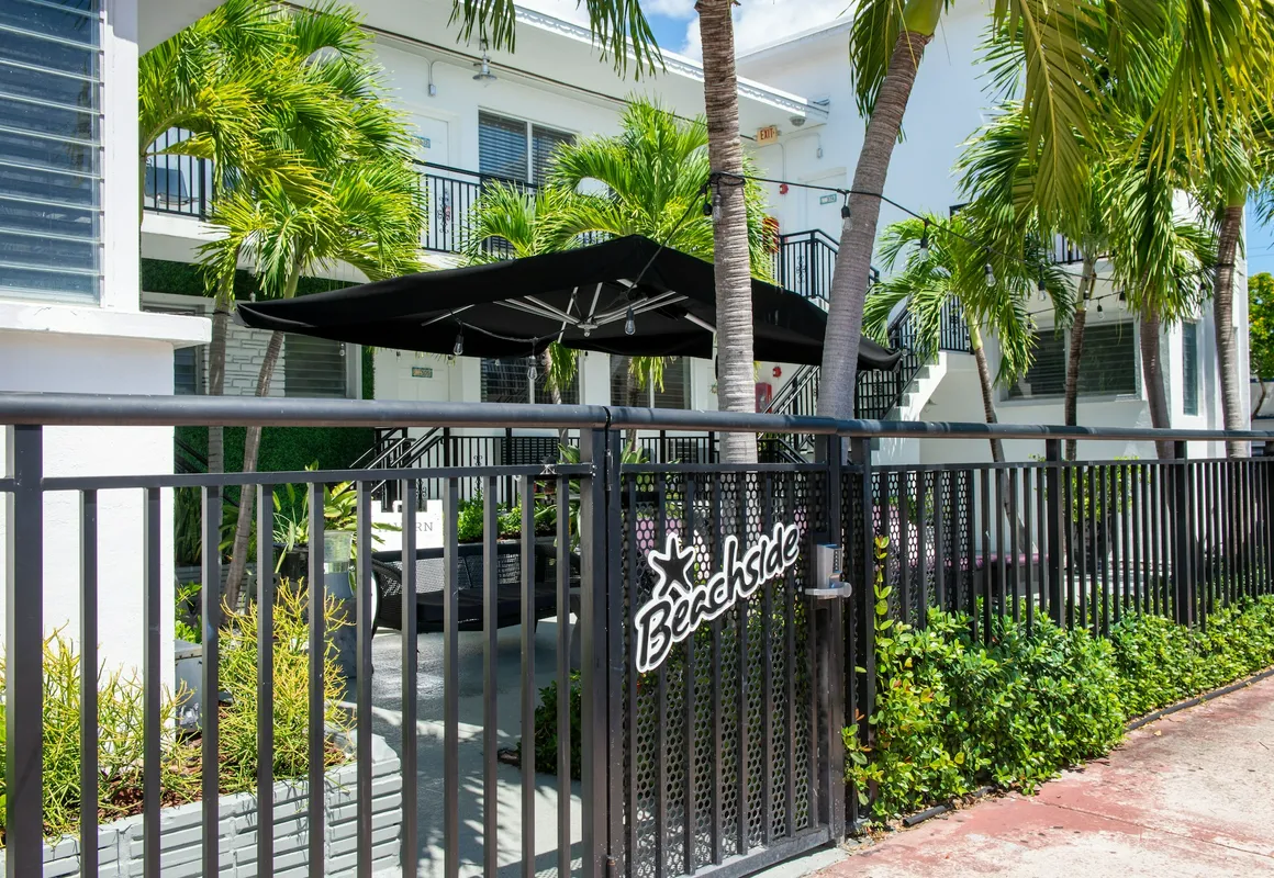 Beachside All Suites Hotel hotel hero