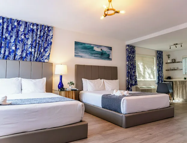 Beachside All Suites Hotel hotel detail image 4