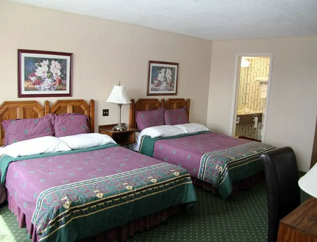 Diamond Motor Inn hotel detail image 1