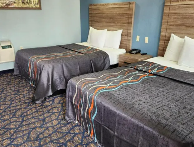 Travelodge by Wyndham Barstow hotel detail image 1