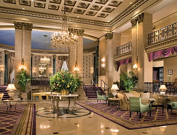 The Roosevelt hotel detail image 1