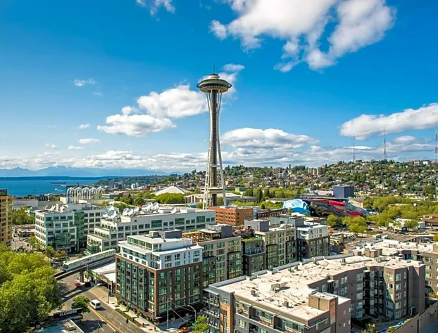 Hyatt House Seattle/Downtown hotel detail image 1