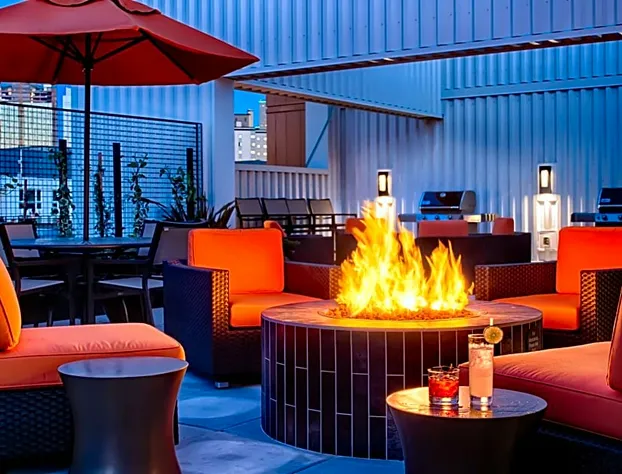 Hyatt House Seattle/Downtown hotel detail image 3