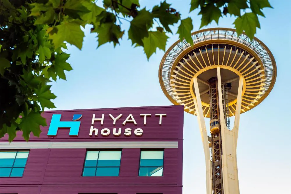 Hyatt House Seattle/Downtown hotel hero