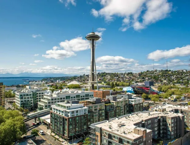 Hyatt House Seattle/Downtown hotel detail image 1