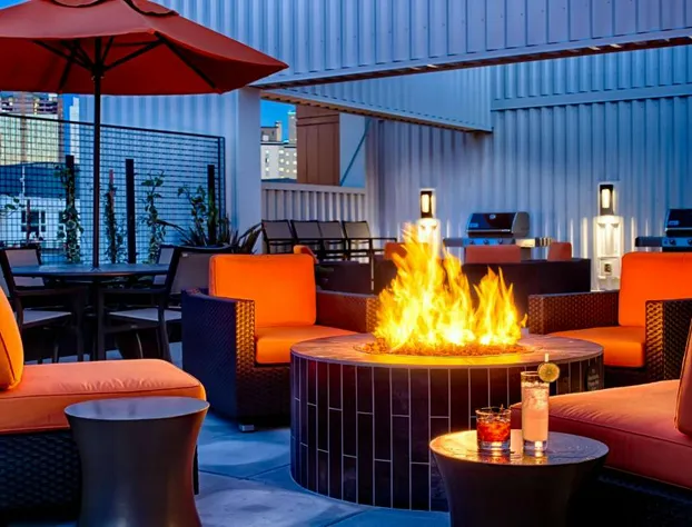 Hyatt House Seattle/Downtown hotel detail image 3