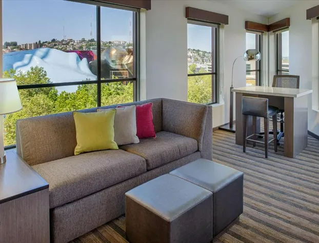 Hyatt House Seattle/Downtown hotel detail image 4