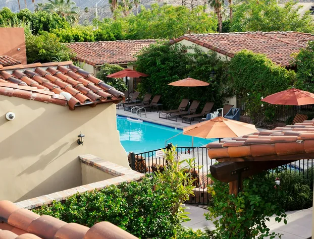 Los Arboles Hotel hotel detail image 1