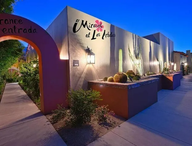 Los Arboles Hotel hotel detail image 2