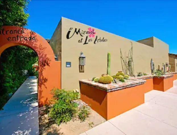 Los Arboles Hotel hotel detail image 3