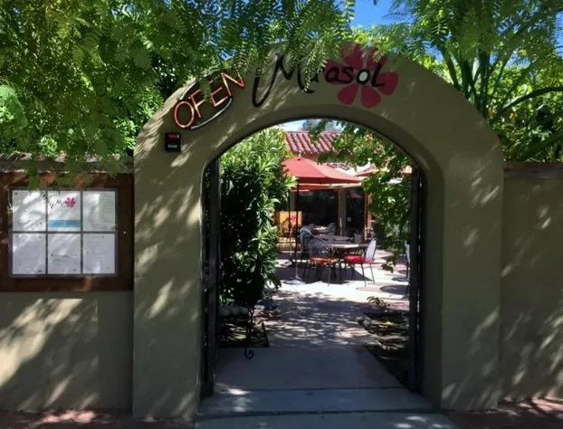 Los Arboles Hotel hotel detail image 4