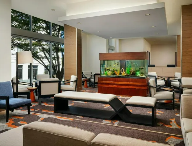 Hyatt House Atlanta Downtown hotel detail image 3