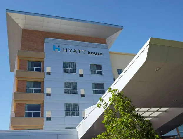 Hyatt House Atlanta Downtown hotel detail image 1