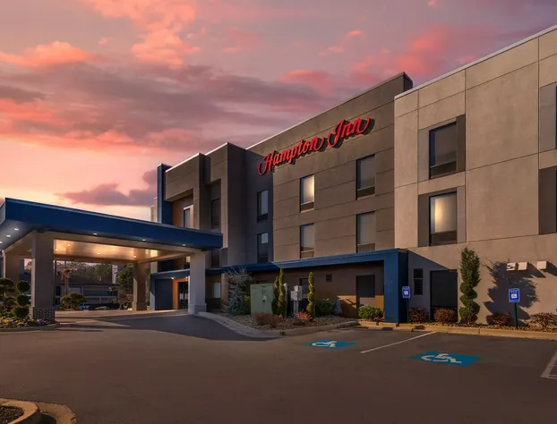 Hampton Inn Atlanta - Stockbridge hotel detail image 1