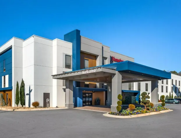 Hampton Inn Atlanta - Stockbridge hotel detail image 3