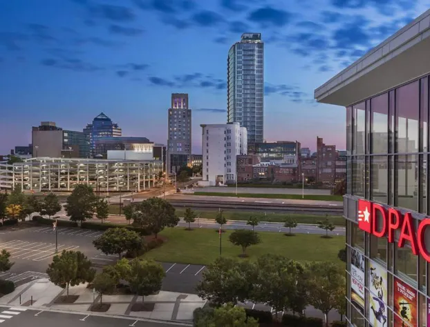 Aloft Durham Downtown hotel detail image 1