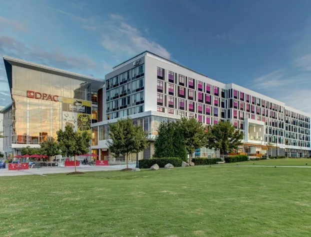 Aloft Durham Downtown hotel detail image 2