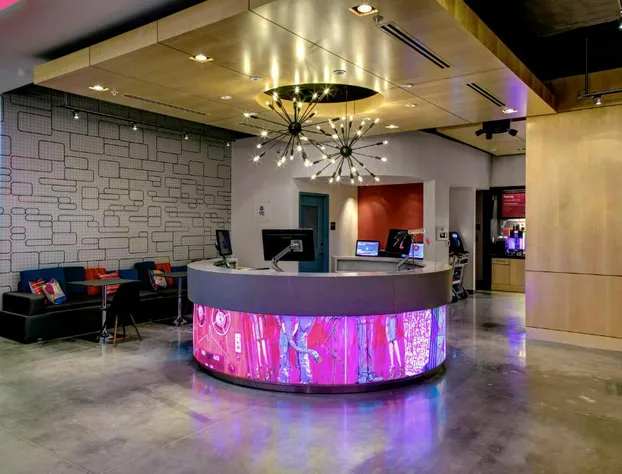 Aloft Durham Downtown hotel detail image 4