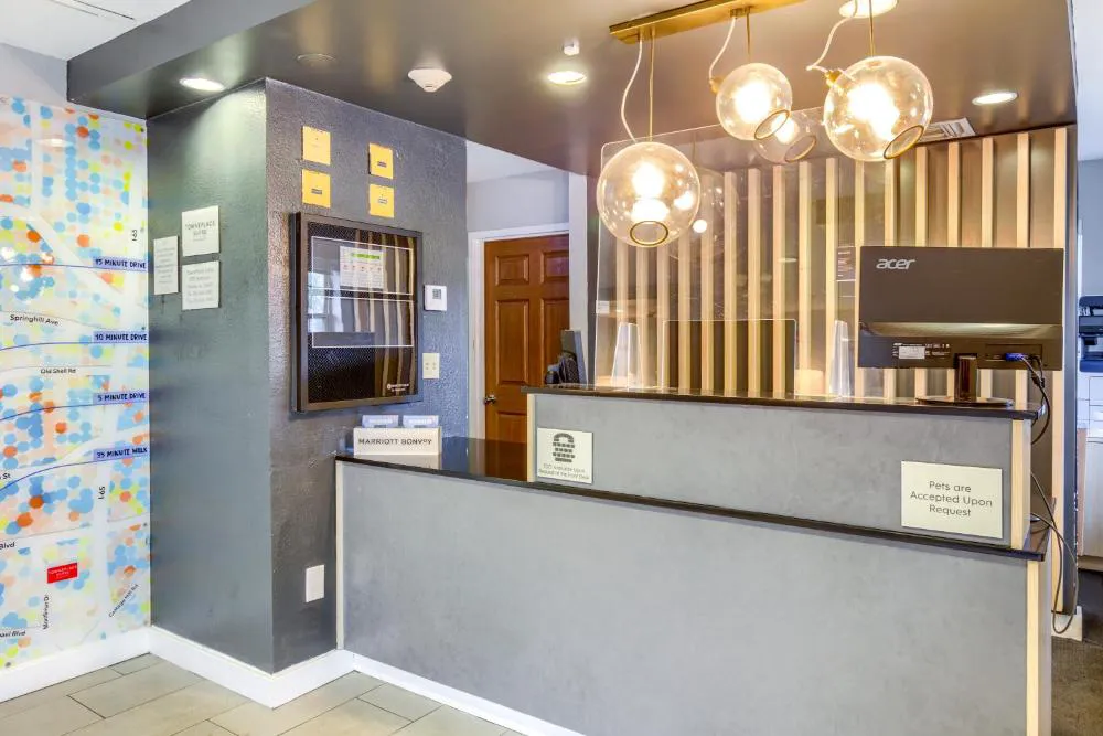 TownePlace Suites By Marriott Mobile hotel hero