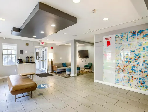 TownePlace Suites By Marriott Mobile hotel detail image 2