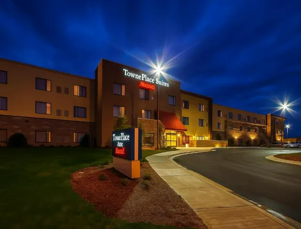 TownePlace Suites Hattiesburg hotel detail image 1