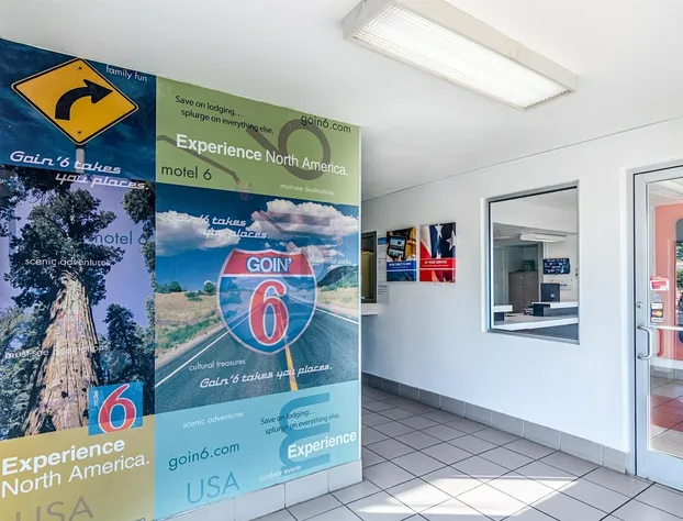 Motel 6 Ardmore, OK hotel detail image 1